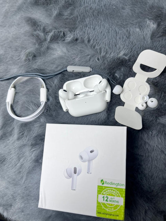 AirPods Pro 2 Black and White (Master Edition)