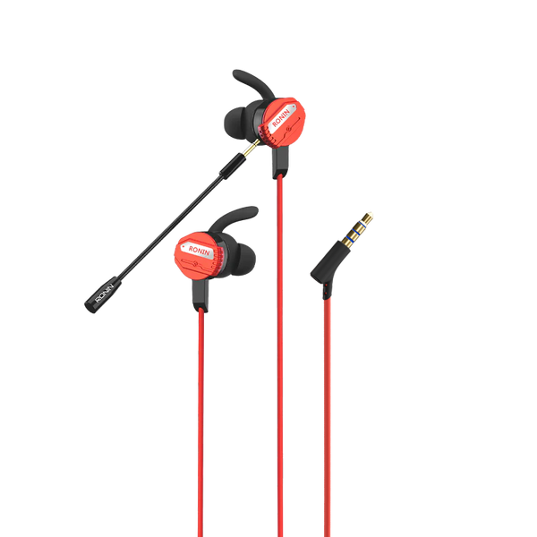 CHAOS | R-007 Handsfree 8D Surround Sound | 3.5mm Aux | VR/AR gaming interface
