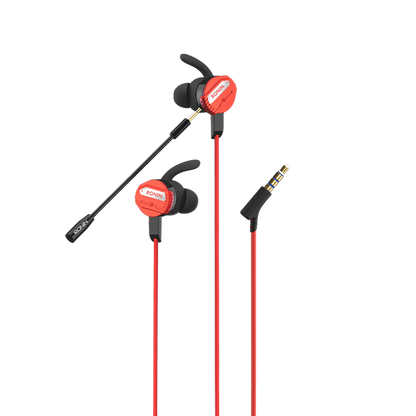 CHAOS | R-007 Handsfree 8D Surround Sound | 3.5mm Aux | VR/AR gaming interface