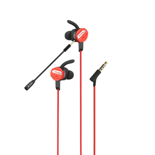 CHAOS | R-007 Handsfree 8D Surround Sound | 3.5mm Aux | VR/AR gaming interface