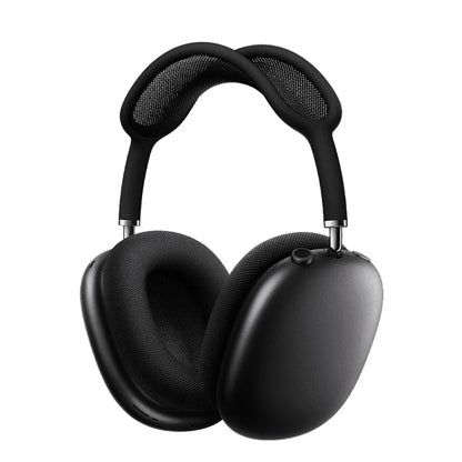 Airpods Max Wireless Headphone Premium Quality  & Free Leather Case (IOS+ Android)