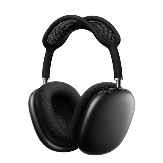 Airpods Max Wireless Headphone Premium Quality  & Free Leather Case (IOS+ Android)