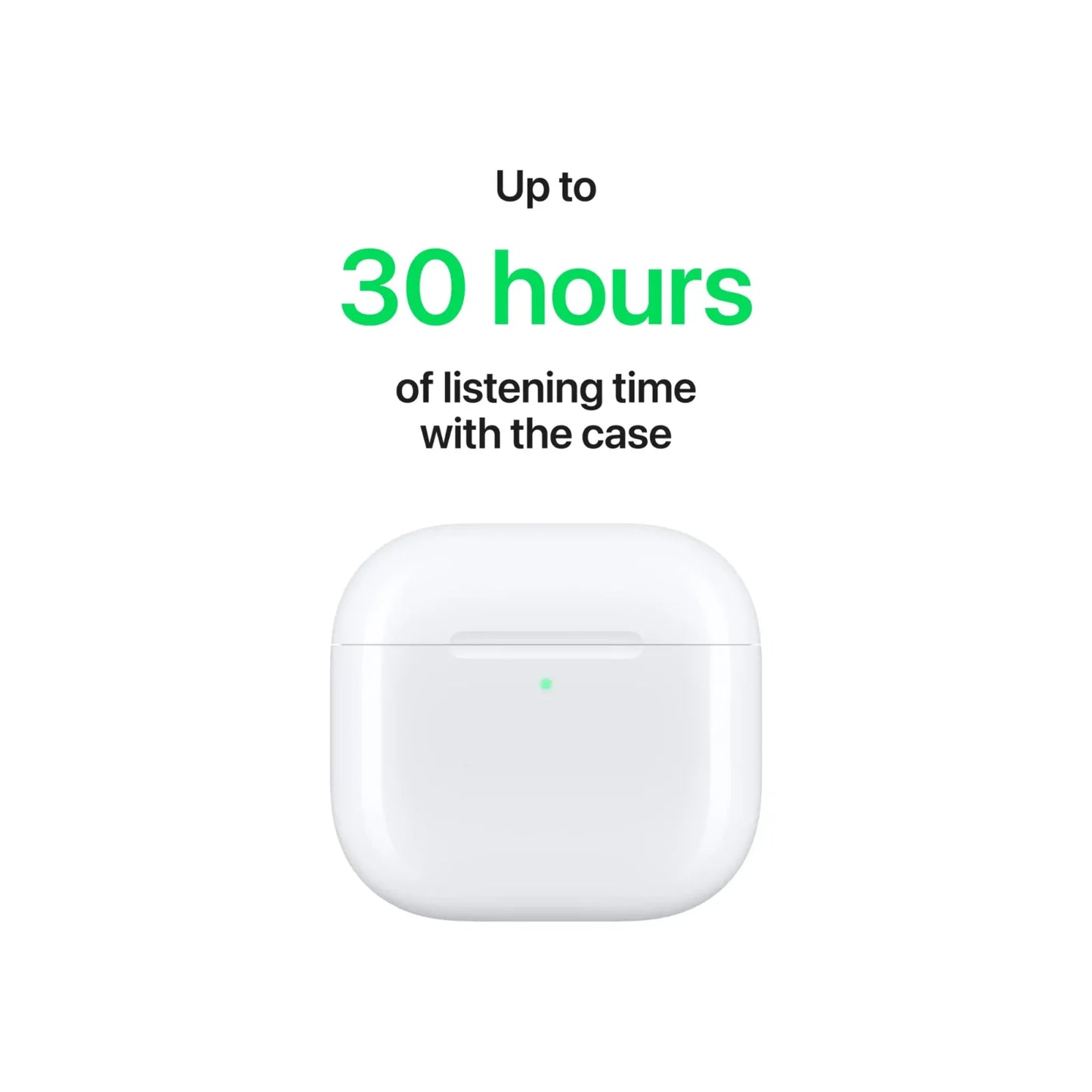 Apple AirPods 4 (4th Generation) ANC Master Copy