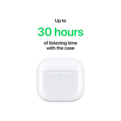 Apple AirPods 4 (4th Generation) ANC Master Copy
