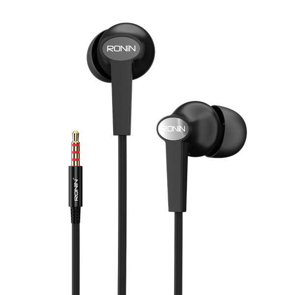STELLAR | R-29 Handsfree Immersive Sound | 3.5mm jack | 10mm driver | In-line MIC