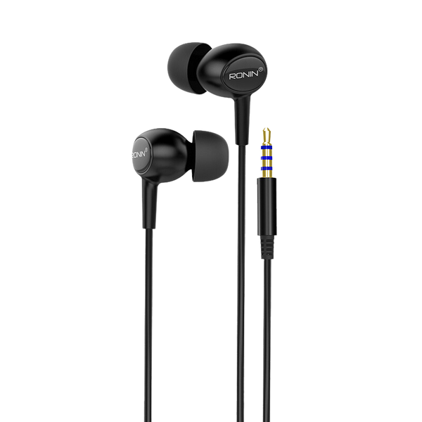 THE OG | R-9 Handsfree Immersive Bass | 3.5mm AUX | 10mm Audio Driver