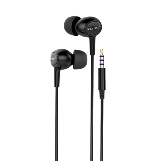 THE OG | R-9 Handsfree Immersive Bass | 3.5mm AUX | 10mm Audio Driver