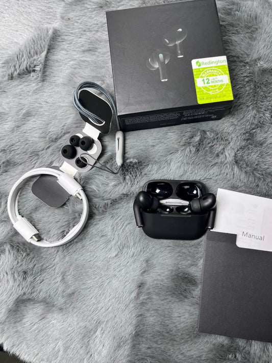 AirPods Pro 2 Black and White (Master Edition)
