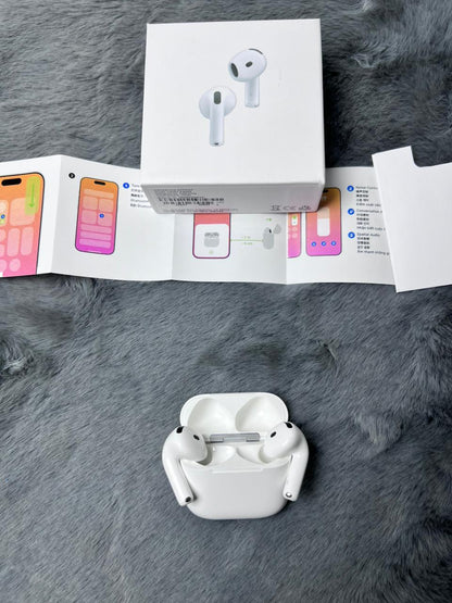 Apple AirPods 4 (4th Generation) ANC Master Copy