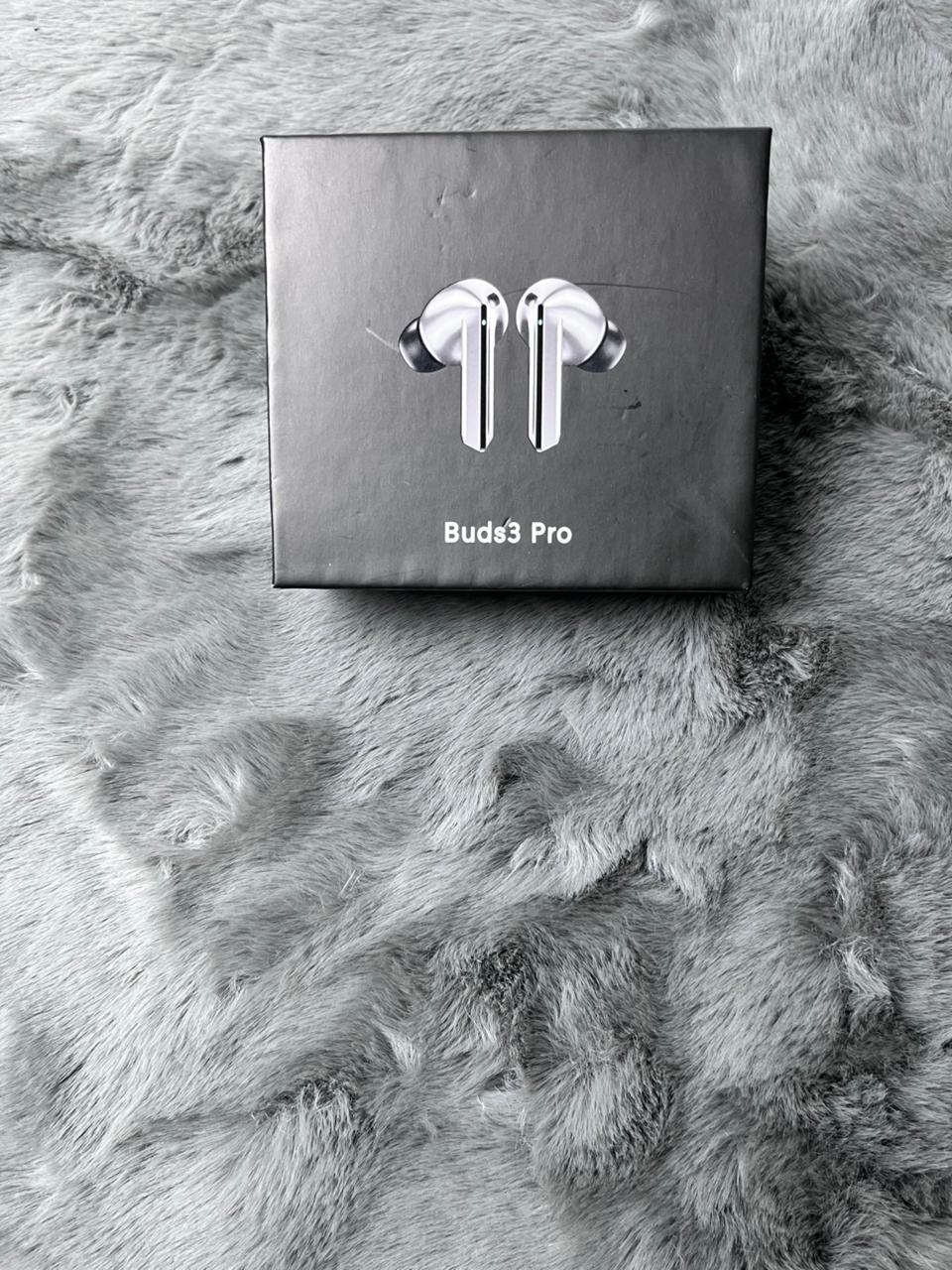 Samsung Galaxy Buds 3 Pro Master Copy – Long Battery Life, Powerful Bass & Crystal Clear Sound