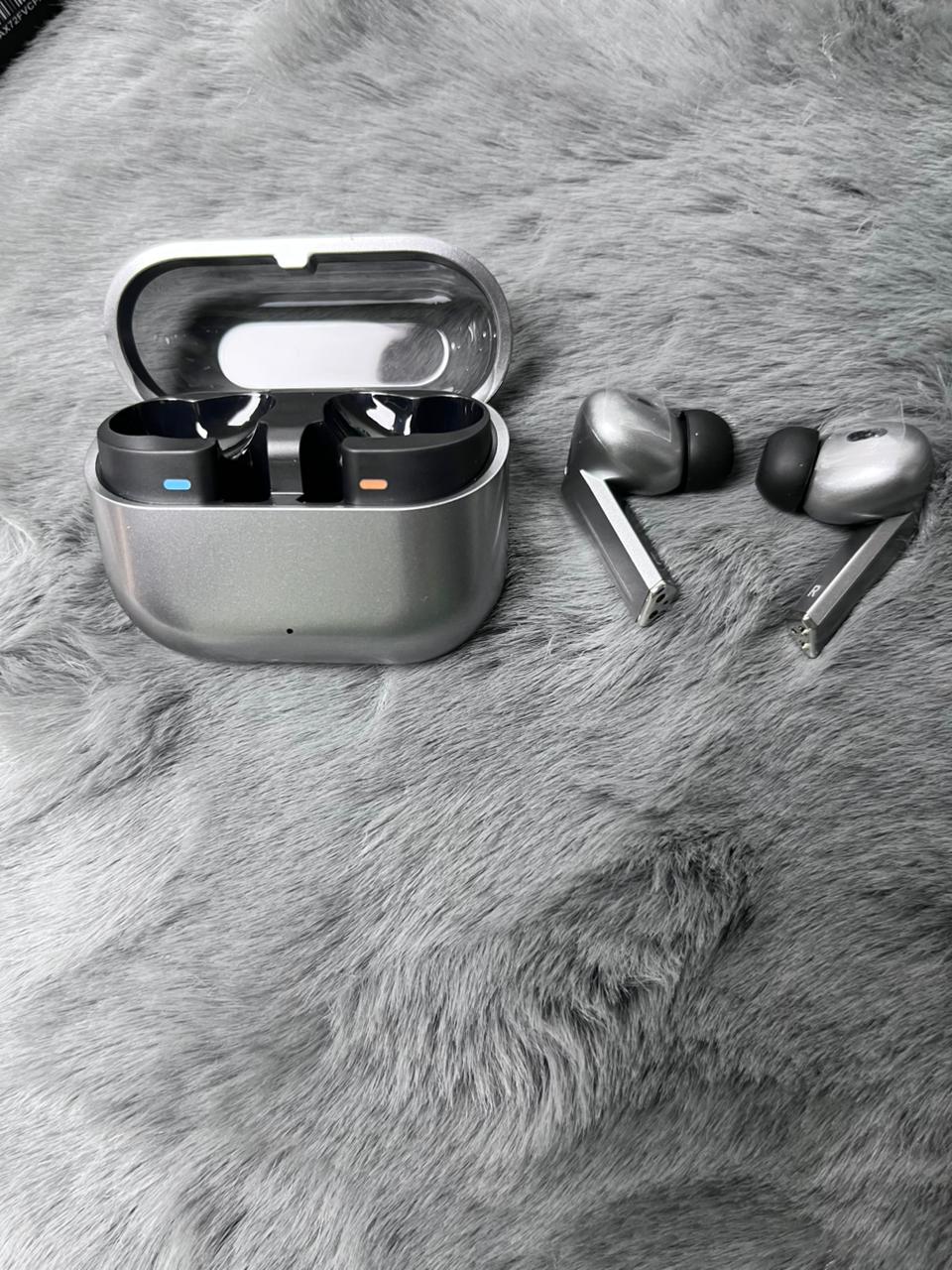 Samsung Galaxy Buds 3 Pro Master Copy – Long Battery Life, Powerful Bass & Crystal Clear Sound